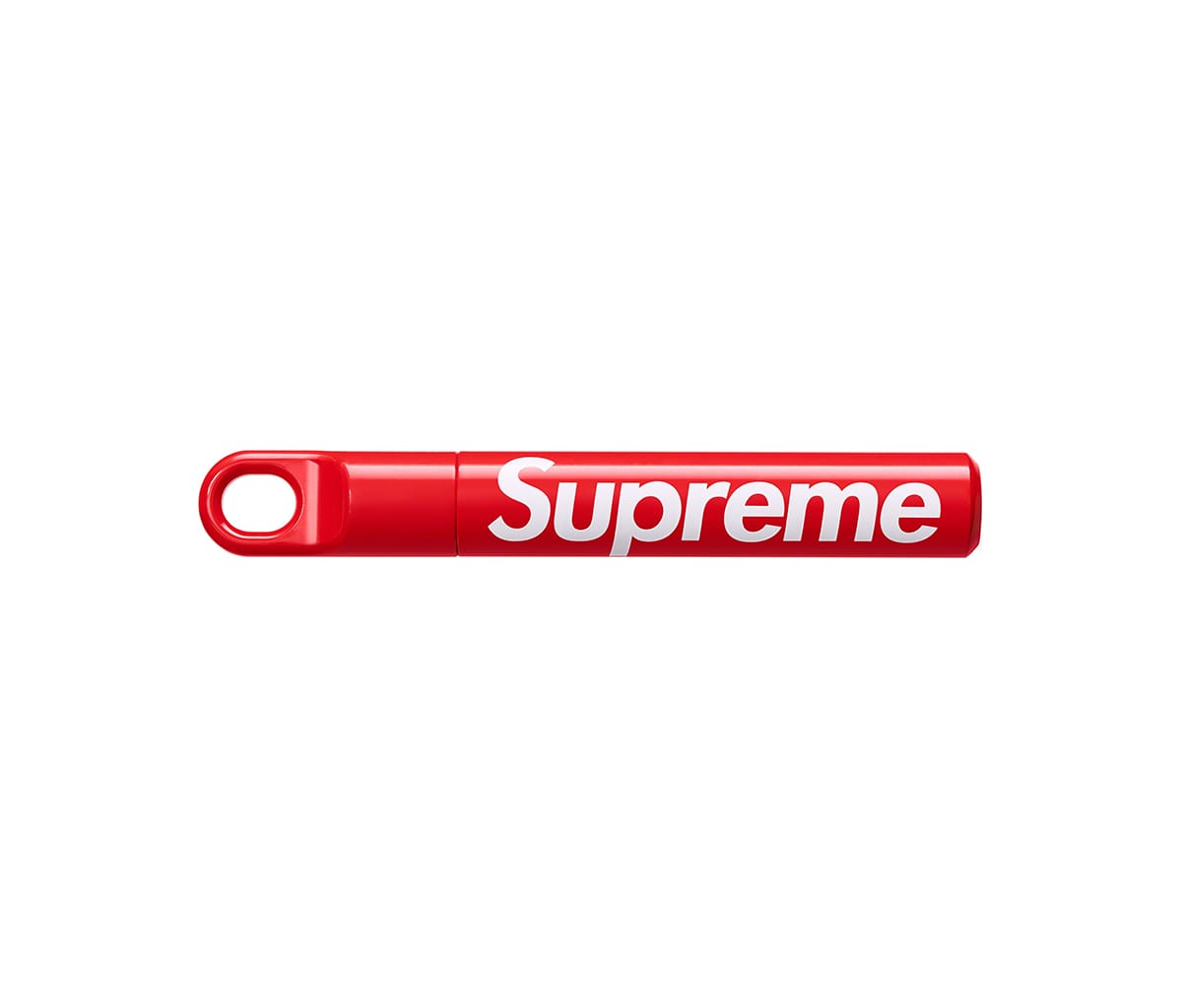 Supreme James Brand Cache Red - Section Prague
